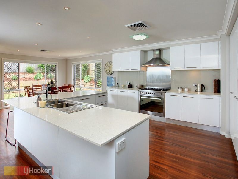 21 Brigadoon Crescent, Eatons Hill QLD 4037