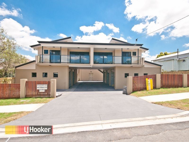 1 & 2 & 3/5 Rhodes Street, Stafford QLD 4053