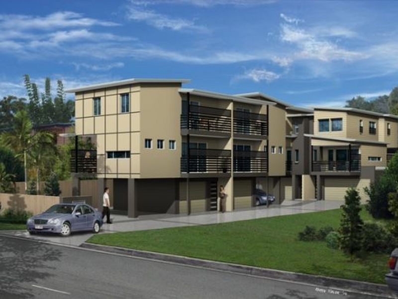 1 & 2 / 4 Burnley St, Newmarket QLD 4051