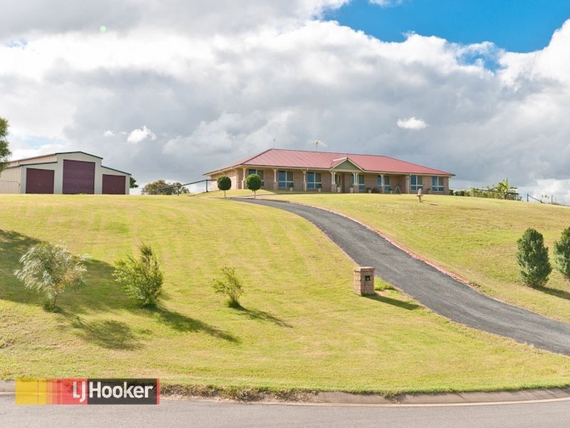 4 Brownlow Court, Cashmere QLD 4500
