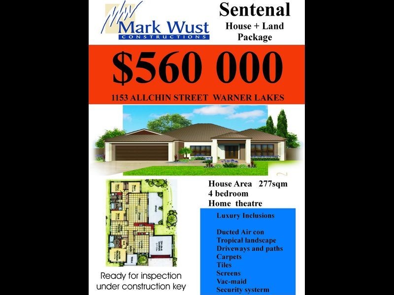 4 Allchin Ct, Warner QLD 4500