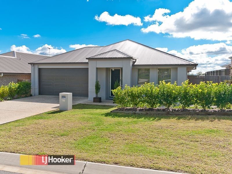 10 Winlock Cct, Warner QLD 4500