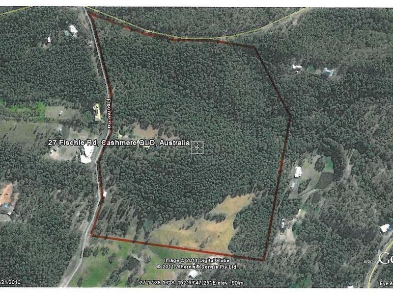 27 Fischle Rd, Cashmere QLD 4500
