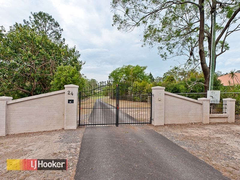 24 Lamaur Street, Warner QLD 4500
