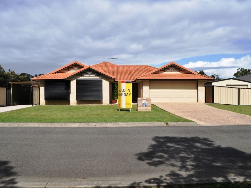 27 Franzin Drive, Cashmere QLD 4500