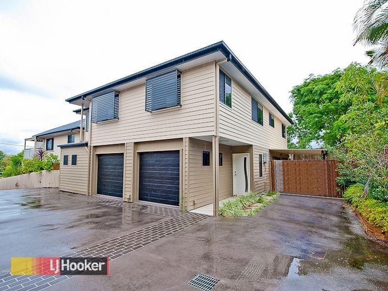 4/15 Curwen Terrace, Chermside QLD 4032