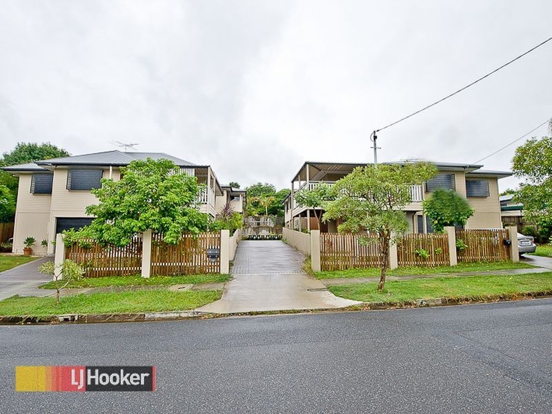 4/15 Curwen Terrace, Chermside QLD 4032