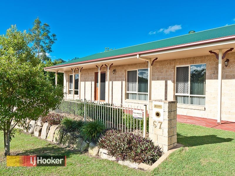 67 Oakwood Road, Warner QLD 4500