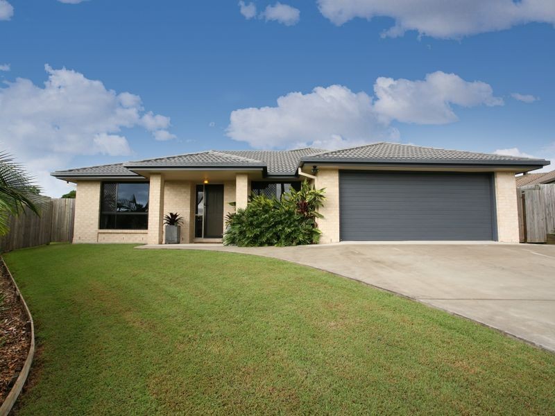 8 Mahaffey Crt, Cashmere QLD 4500