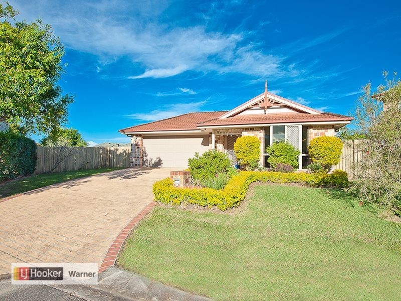 20 Blackbutt Court, Warner QLD 4500