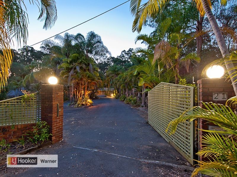 21 Paddy Road, Warner QLD 4500