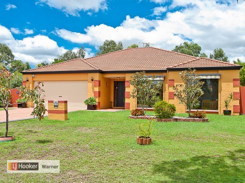 1 Sycamore Court, Warner QLD 4500