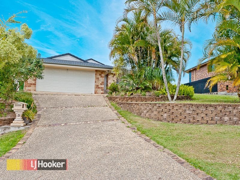 5 Toro Court, Eatons Hill QLD 4037