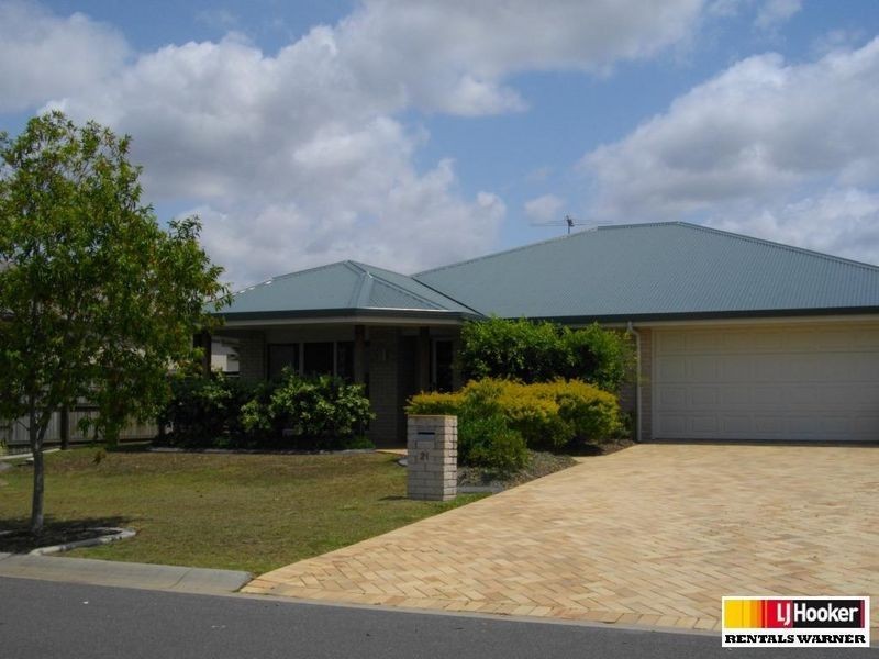 21 Picton Crescent, Narangba QLD 4504