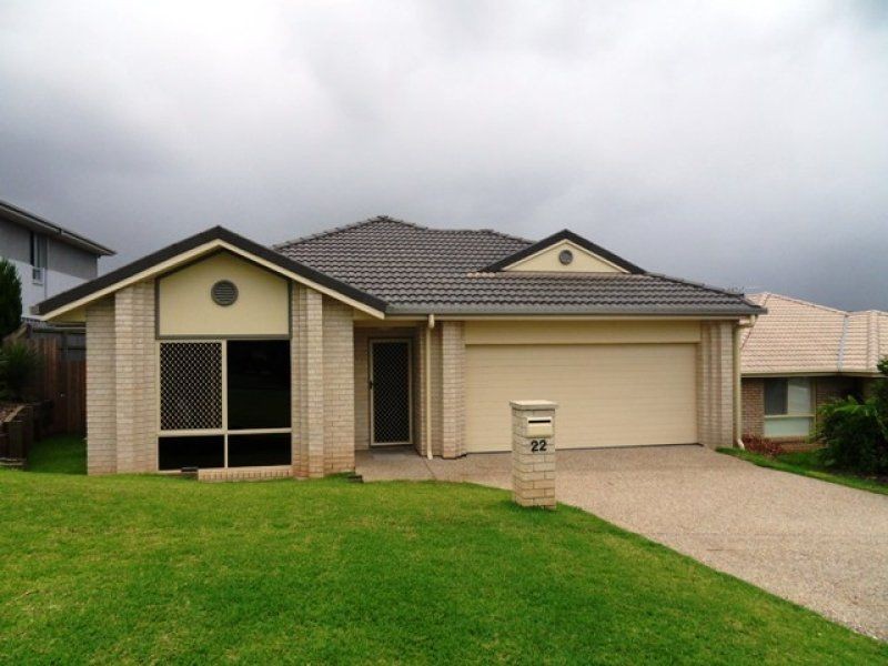 22 Denali Circuit, Warner QLD 4500