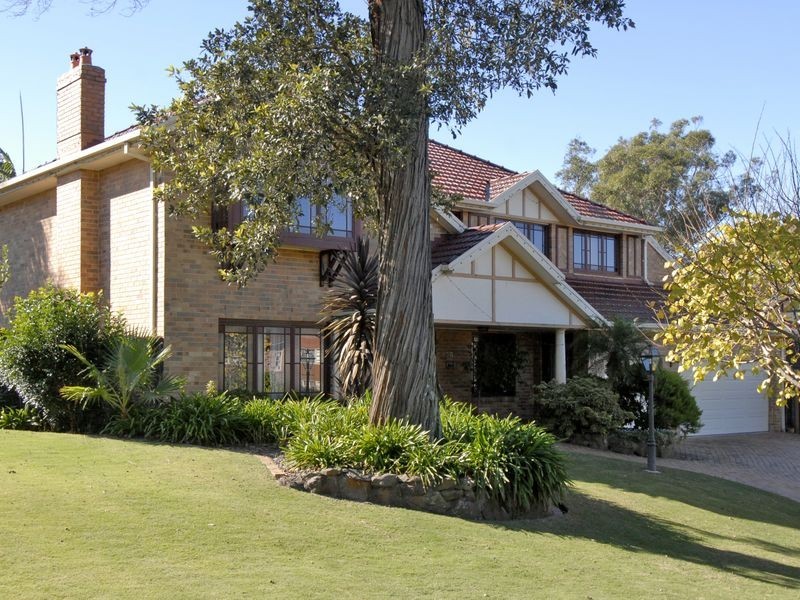 26 Blacks Road, West Pennant Hills NSW 2125