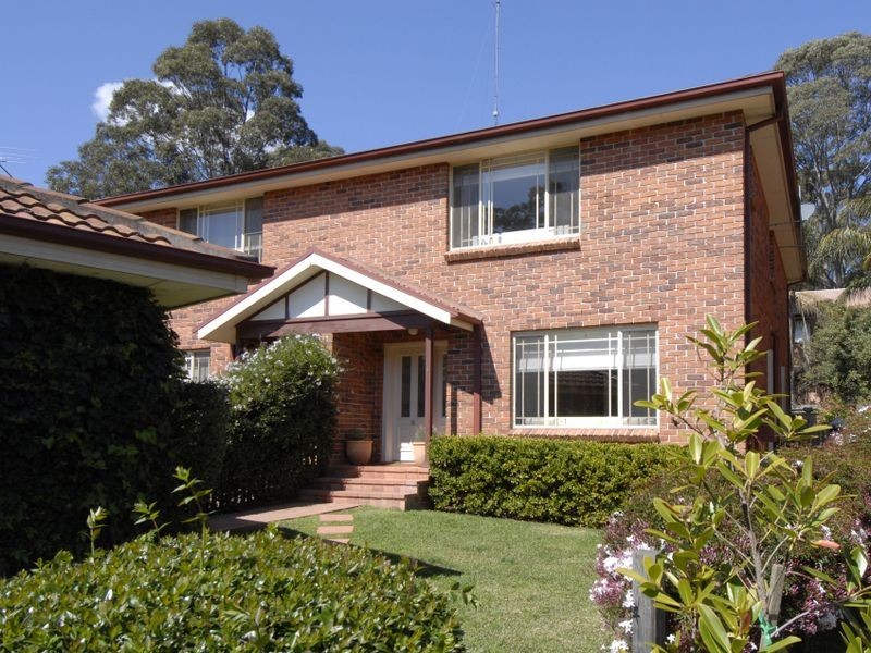 4/20 Greenoaks Avenue, Cherrybrook NSW 2126
