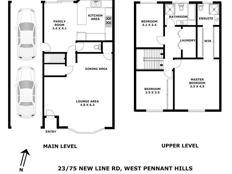 23/75 New Line Road, Cherrybrook NSW 2126