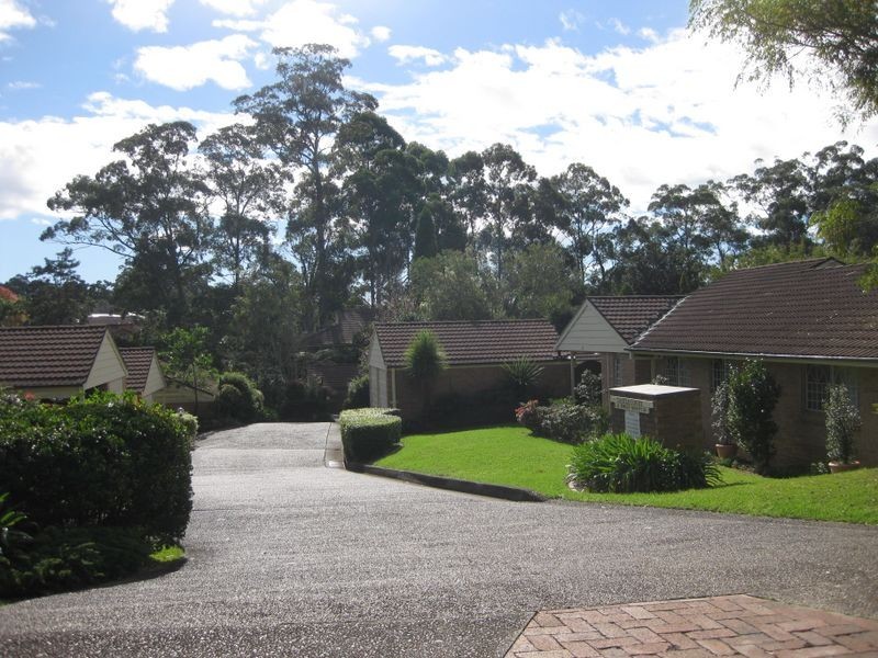 23/45 Edward Bennett Drive, Cherrybrook NSW 2126