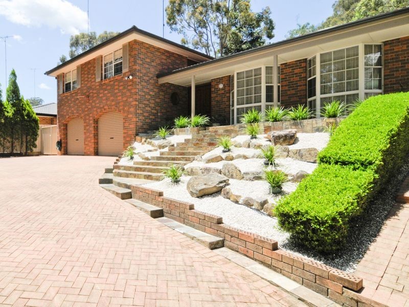 15 Beverley Place, Cherrybrook NSW 2126