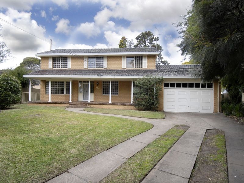 2 Regal Court, North Rocks NSW 2151