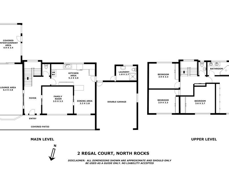 2 Regal Court, North Rocks NSW 2151