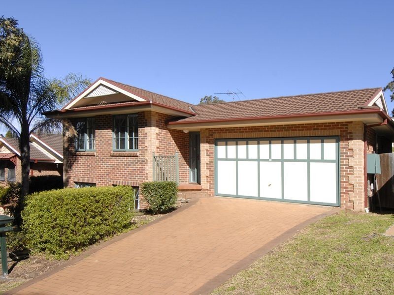 14 Treetops Road, Cherrybrook NSW 2126