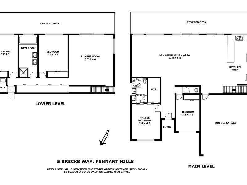5 Brecks Way, West Pennant Hills NSW 2125