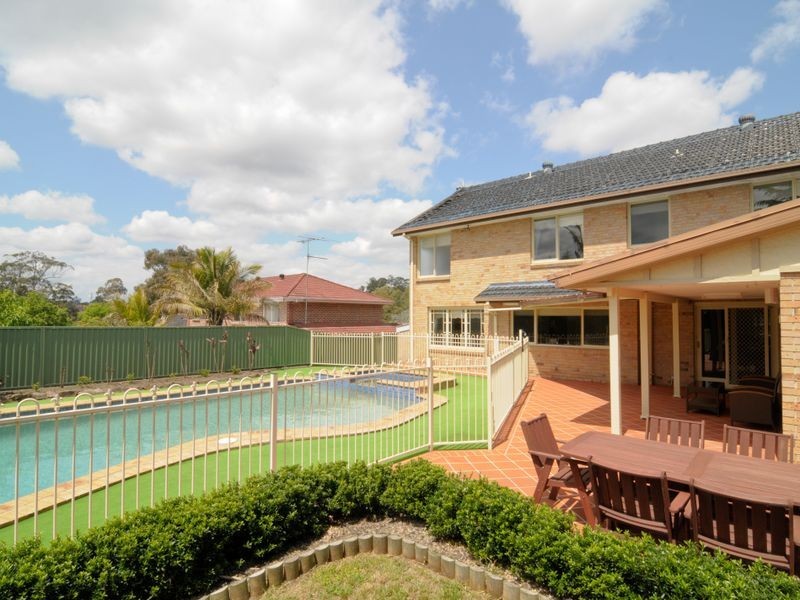 Castle Hill NSW 2154