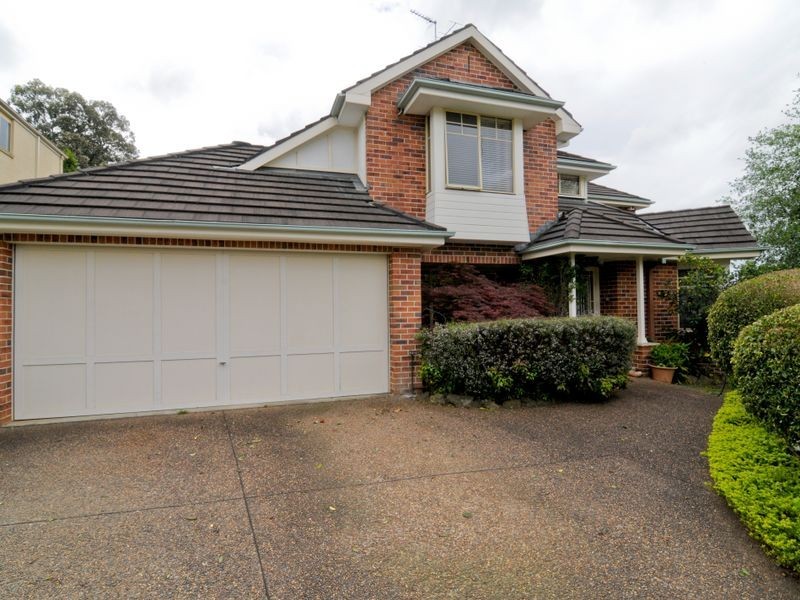 43 Oakhill Drive, Castle Hill NSW 2154