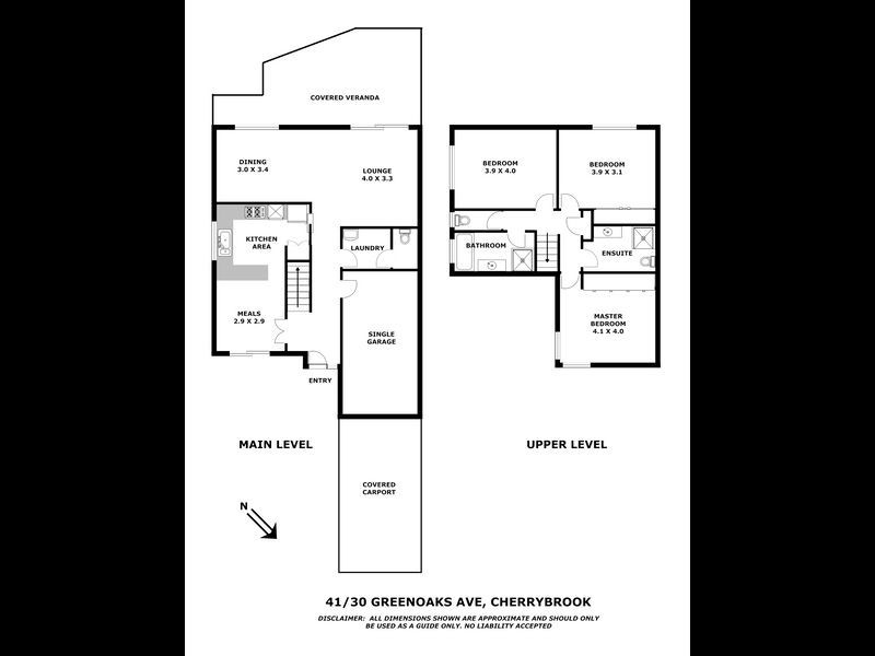 41/30 Greenoaks Avenue, Cherrybrook NSW 2126