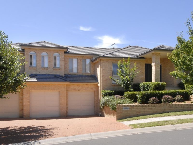 4 Springthorpe Way, Castle Hill NSW 2154