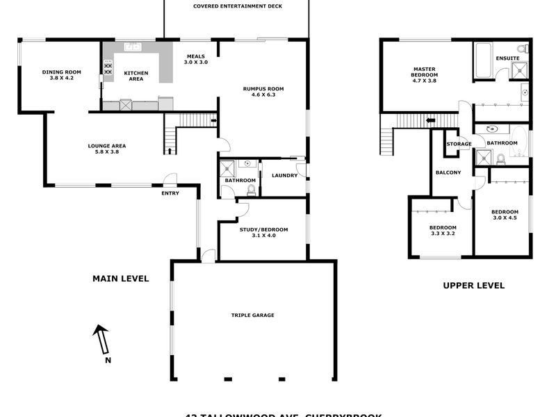 42 Tallowwood Avenue, Cherrybrook NSW 2126