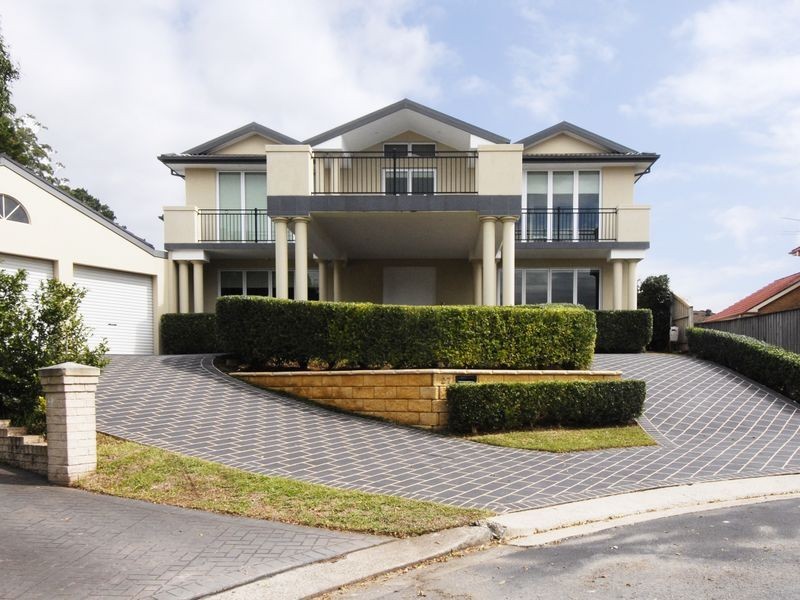 27 Barcote Place, Castle Hill NSW 2154