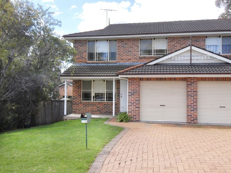 1/46 Thomas Wilkinson Avenue, Cherrybrook NSW 2126