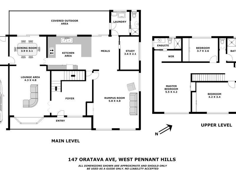147 Oratava Avenue, West Pennant Hills NSW 2125