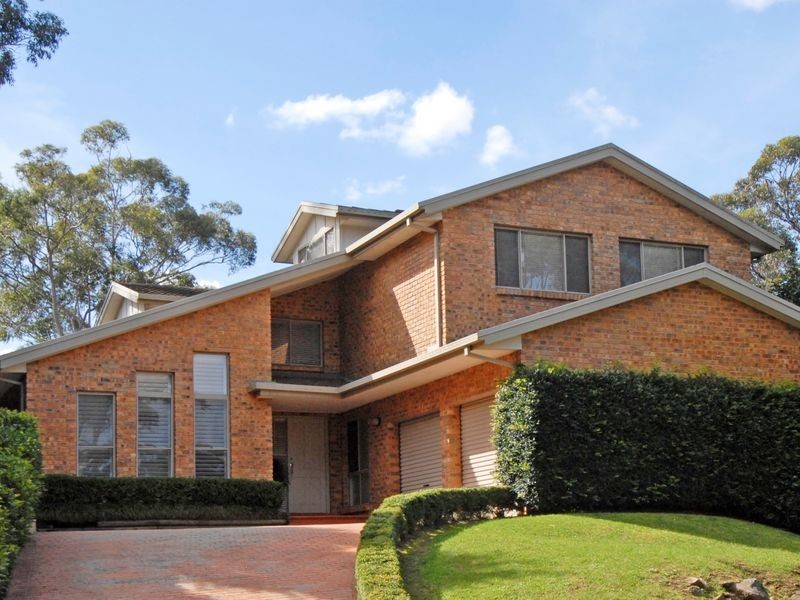 5 Wildwood Way, Dural NSW 2158