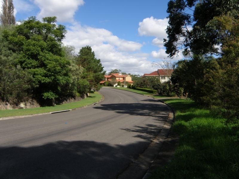 38 Penderlea Drive, West Pennant Hills NSW 2125