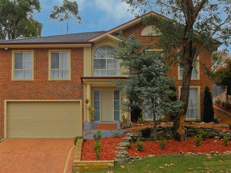 66 Appletree Drive, Cherrybrook NSW 2126