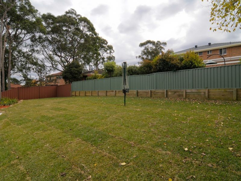 66 Appletree Drive, Cherrybrook NSW 2126