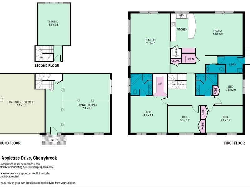 66 Appletree Drive, Cherrybrook NSW 2126