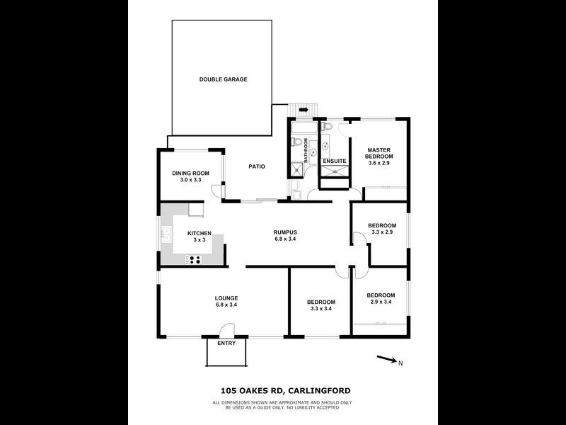 105 Oakes Road, Carlingford NSW 2118