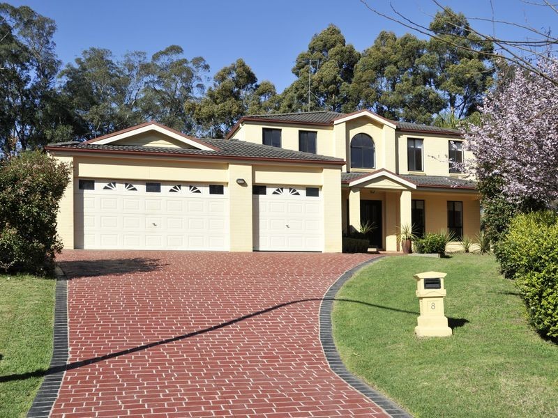 8 Castle Lea Court, Castle Hill NSW 2154