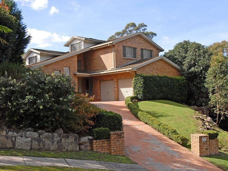 5 Wildwood Way, Cherrybrook NSW 2126