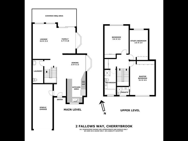 2 Fallows Way, Cherrybrook NSW 2126