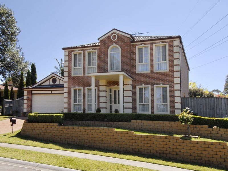 14 Ridgemont Close, Cherrybrook NSW 2126