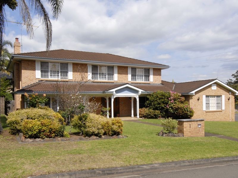 1 Kookaburra Place, West Pennant Hills NSW 2125
