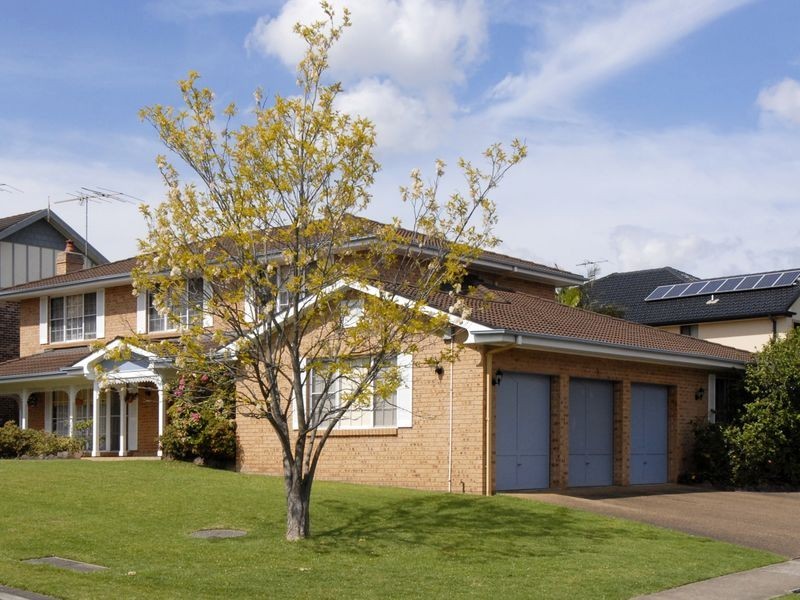 1 Kookaburra Place, West Pennant Hills NSW 2125