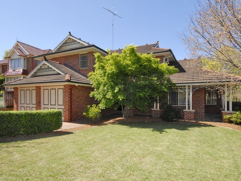 8 Bowen Close, Cherrybrook NSW 2126