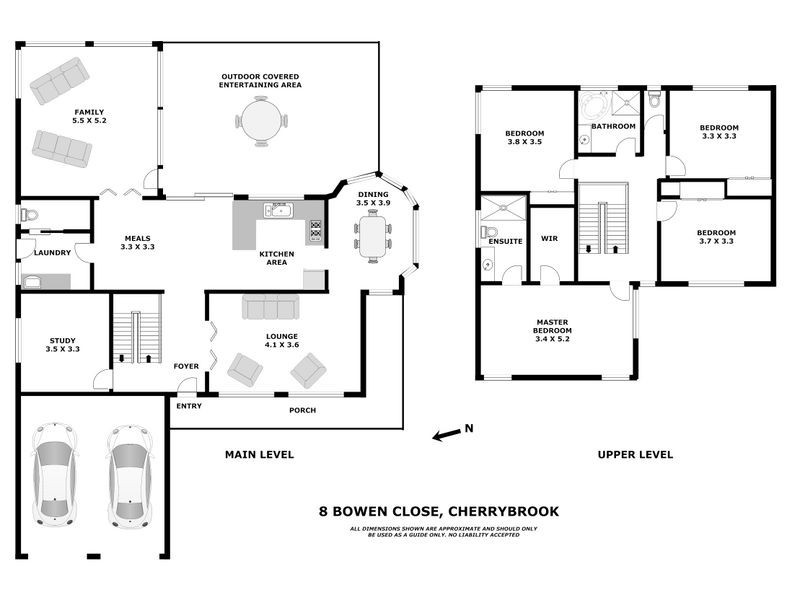 8 Bowen Close, Cherrybrook NSW 2126